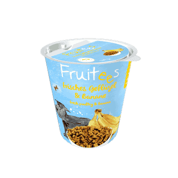 Fruitees banane