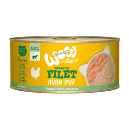 Filet Huhn Pur