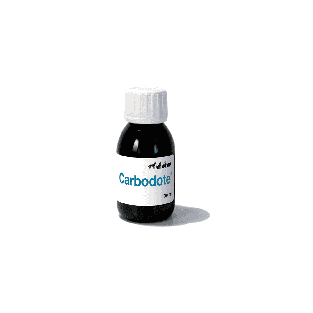 Carbodote Suspension