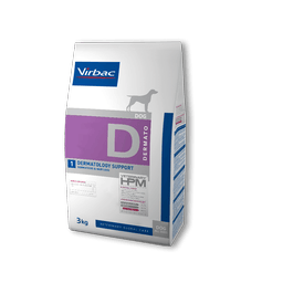 HPM Dog Dermato D1 Dermatoloy Support