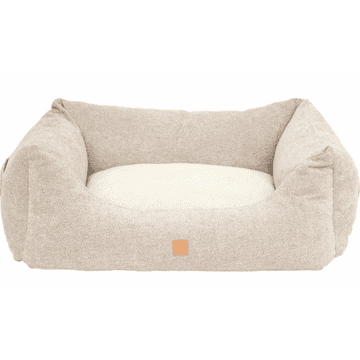 Hundebett Kingston Basic Beige