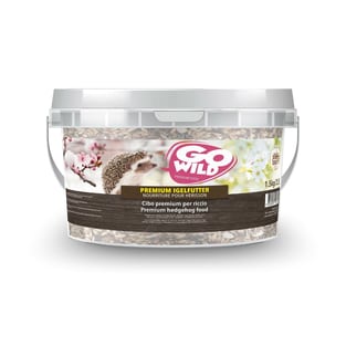 Premium Igelfutter