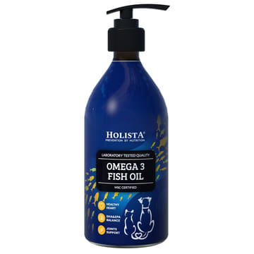 Omega 3 Fischöl