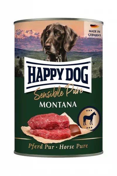 Sensible Pure Montana (Pferd)