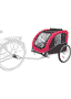 Remorque de vélo pour chien