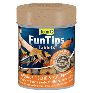 FunTips Haft Futtertabletten