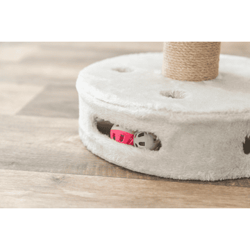 Dalia cat scratcher