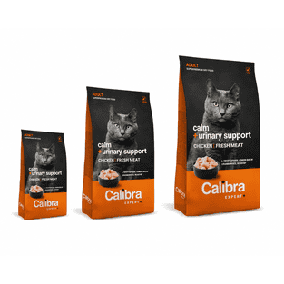 EXPERT + Adult Calm & Urinarysupport au poulet