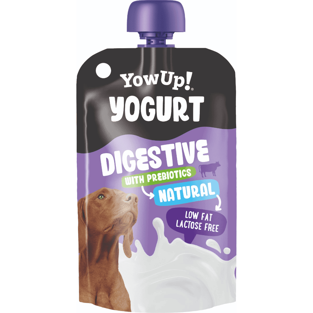 Dog Yogurt Natural
