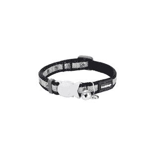Katzenhalsband Design Bumble Bee XS