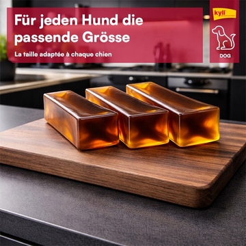 Barre au collagène de bœuf