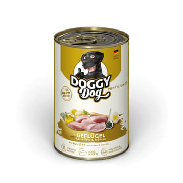 Poultry Puppy/Junior - Cans
