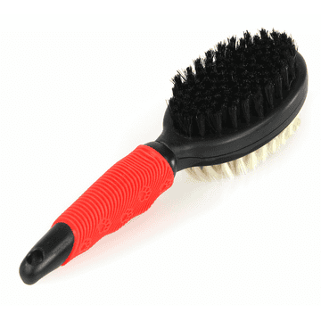 Care natural hair double brush, S