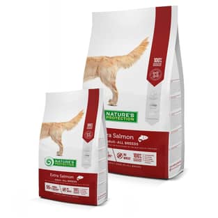 Adult All Breed Dogs Extra Salmon