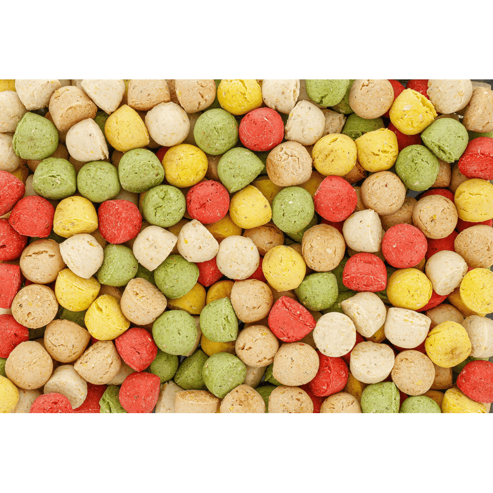 Bouchées de légumes