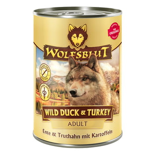 Wild Duck & Turkey Adult Wet