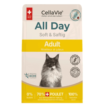 Feline Adult All Day Huhn & Kartoffel