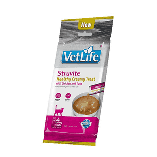 Feline Adult Struvit Cream mit Huhn und Thunfisch