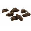 Natural snack Chicken hearts