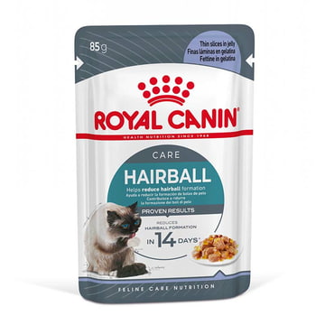 Hairball Care Jelly - Frischebeutel