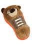 Hundespielzeuge Chewshoe
