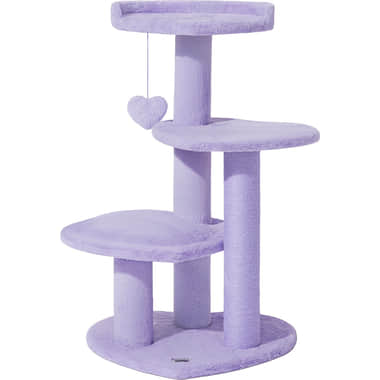 Arbre à chat Heartpurrple