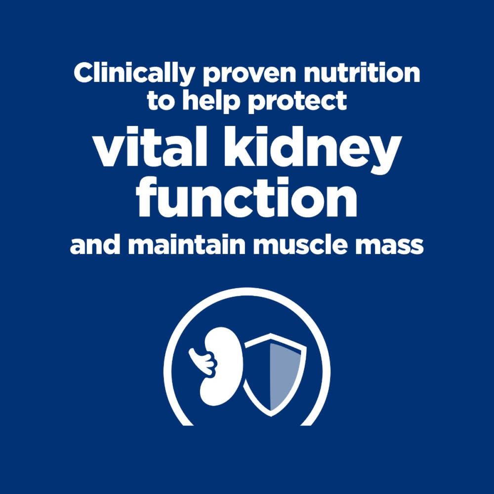 Feline k/d Kidney Care Chicken - Fresh pouches