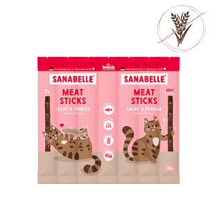 Meat Sticks Lachs & Forelle