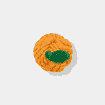 Seilball Tangerine