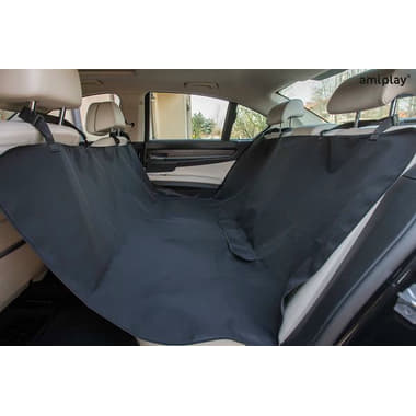 Couverture de protection pour la banquette arrière amiTravel