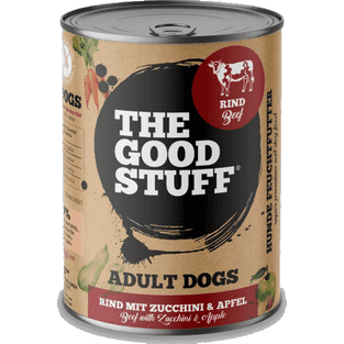 Beef & Zucchini Adult