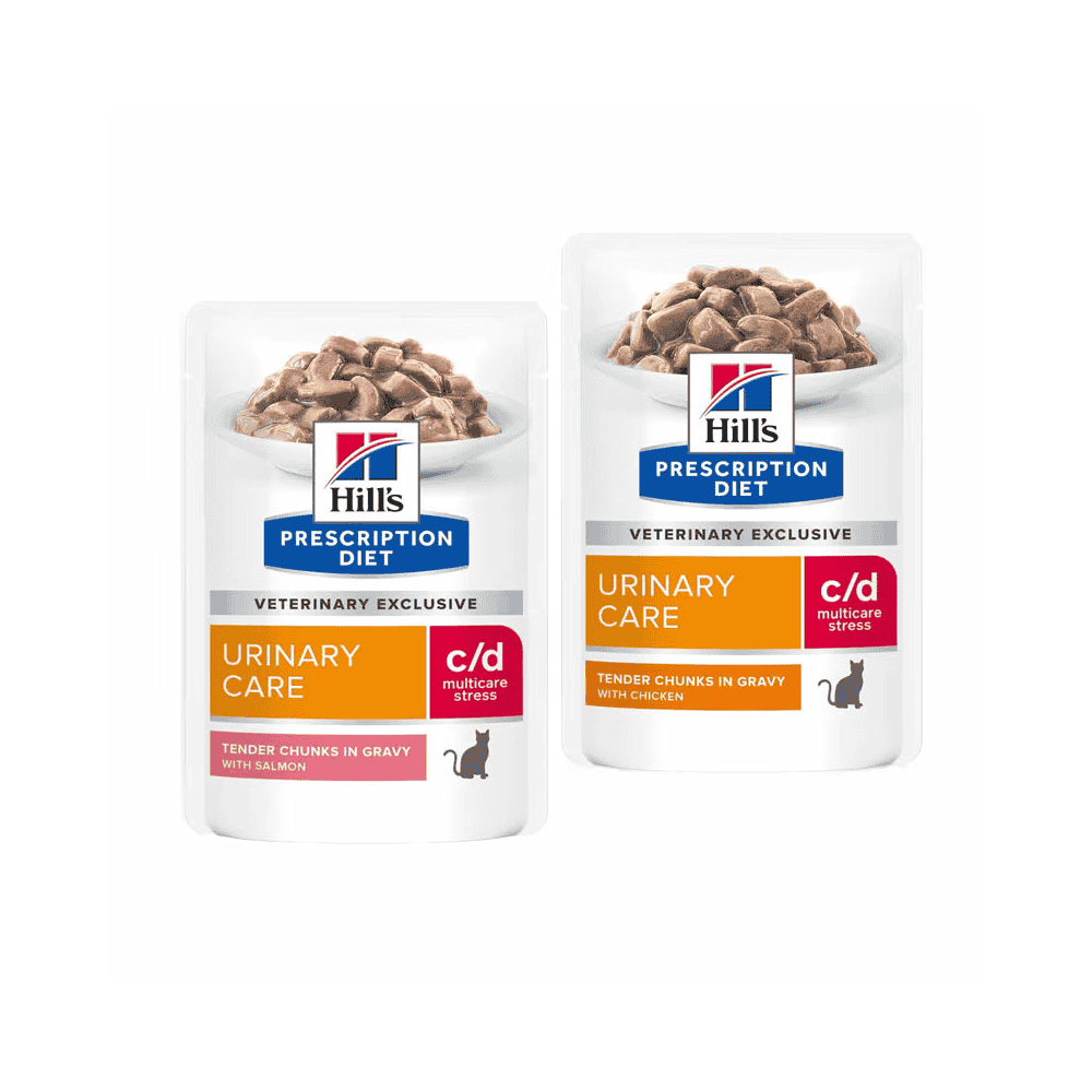 Feline c/d Multicare Stress Urinary Care - Frischebeutel
