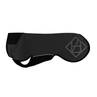 Fleecemantel Sport All Black
