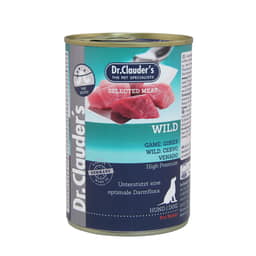 Selected Meat Wild Prebiotics