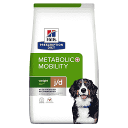 Canine j/d Weight Metabolic + Mobility