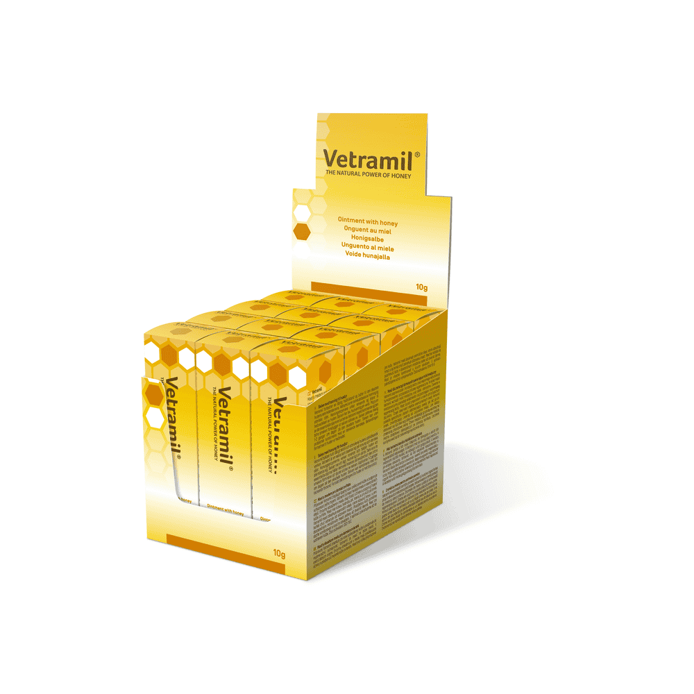 Vetramil Salbe