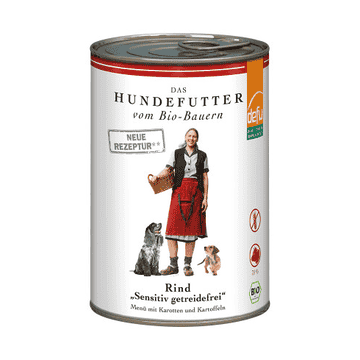 Adult Bio-Rind Sensitiv getreidefrei