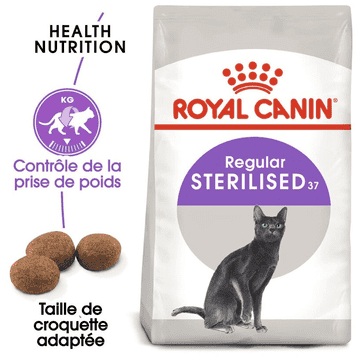 Sterilised 37