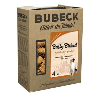 BullyBiscuit pour chien