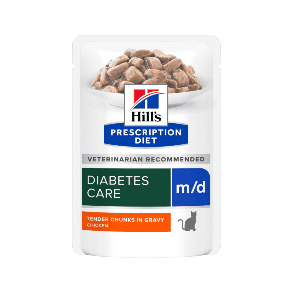 Feline m/d Diabetes Care - Frischebeutel