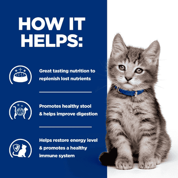 Kitten i/d Digestive Care Chicken