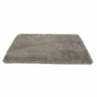 Dirty Dog Liegekissen grau