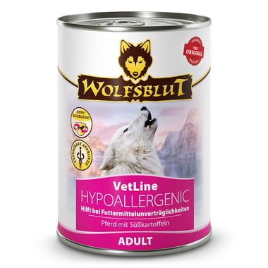 Hypoallergenic Dog Wet