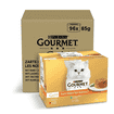 Gourmet Gold Refined Ragout & Tender Bites in Sauce Value Pack 120 x 85 g