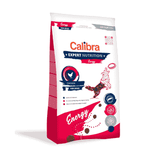 Expert Nutrition Energy Poulet & Riz