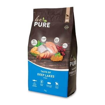 Dog Taste of Deep Lakes Adult