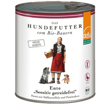 Adult Bio-Ente Sensitiv getreidefrei