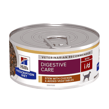 Canine i/d Digestive Care Mini Chicken Stew - Dose