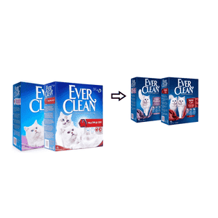 EverClean Bundle Lavender & Multiple Cats AB