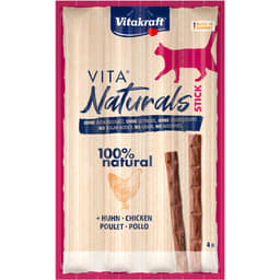 Cat Vita Naturals, Stick, Poulet